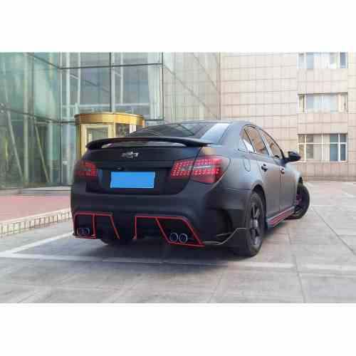 2009-2014 Chevrolet Cruze Body Kit para accesorios 4x4