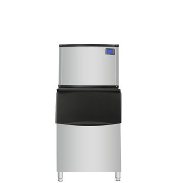Chefmax Commercial Professional Automatic Electric Cube Ice Maker