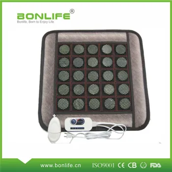 Tourmaline FIR Thermal Therapy Heating Mattress