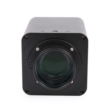 टॉप सेलिंग 4K माइक्रोस्कोप कैमरा-PCZ-4KNFD 1X-20X 30FPS ऑटोफोकस एसडी कार्ड स्टोरेज के साथ