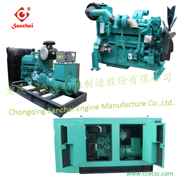 450hp- 800hp KTA19 Series Diesel Engine for Marine Generator for Sale with ISO and CE