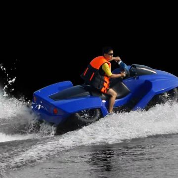 High Quality China Manufacturer Hot Sale Innovative Hison Design Lake Rescue Landing Car