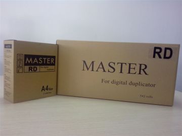 Oat M14 Master for Use in Duplicator Oat-4111, 4112, 4113