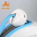 Retractable irrigation system sprayer sprinkles rain gun drip pipes gardening supplies automatic water hose reels