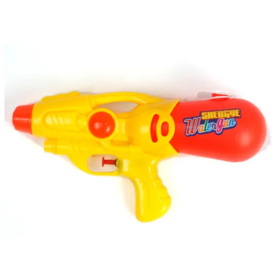 Chenghai Toys: Shantou High Power Solid Colour Water Gun for Summer Outdoor Play