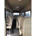 USED TOYOTA COASTER MINI VAN