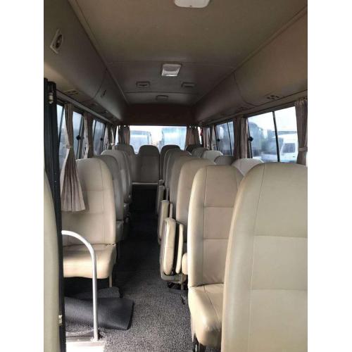 USED TOYOTA COASTER MINI VAN