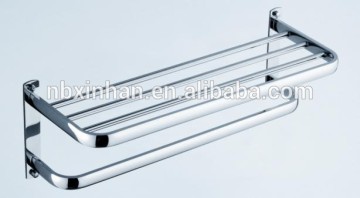 bathroom shelves for towels bathroom towel rack