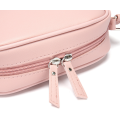 Fashionable Herringbone straps Design Shoulder Handbag