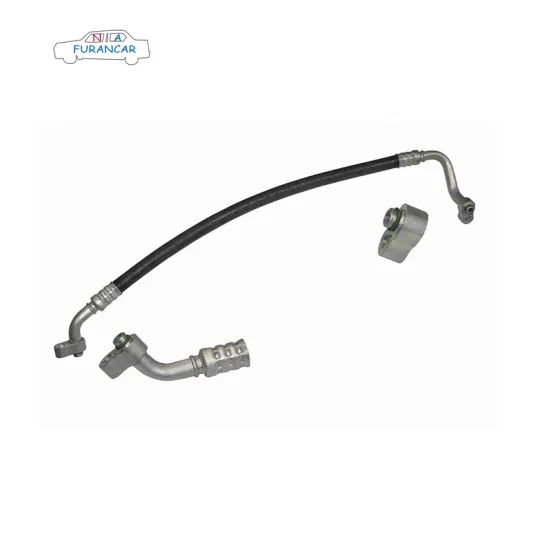 OEM 1J0 820 721 BH Nafurancar Supplier: Car Oil Cable Tube Hose Pipe for SKODA Air Conditioning
