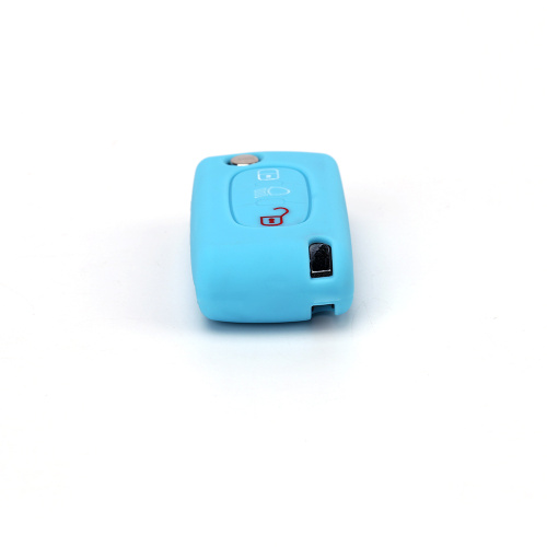 Citroen Car Accessories Silicone 3 Buttons