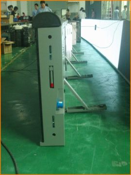 Ph10mm High Frequency 1r1pg1b Full Color Sports Stadium Perimeter Led Display