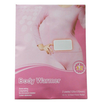 Christmas Gift Body Warmer Patch