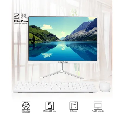 All in one i7 16gb Ram