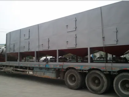 Motherwort Mesh Belt Drying Machine