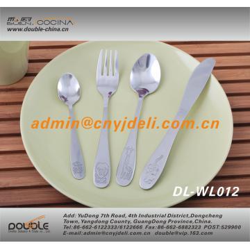 Stainless Steel Cutlery Set DL-WL012