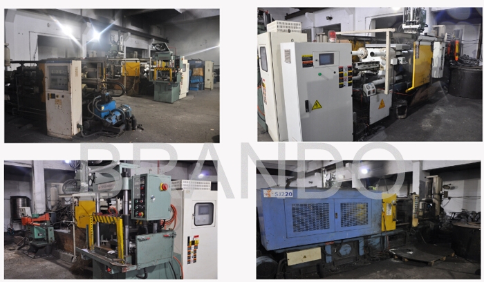 aluminum die casting