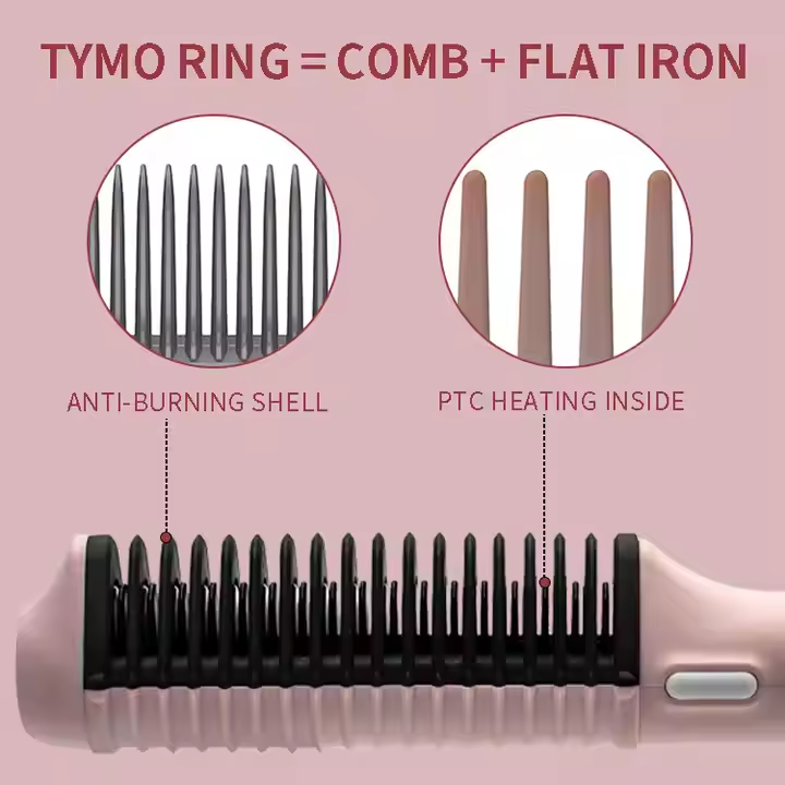 C&C Hair Dryer for Salon and Volumizer Air Brush Styler Hot Air Brush