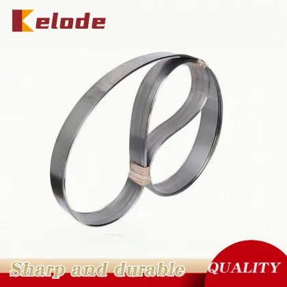 High-Quality Band Saw Blade for Paper Material