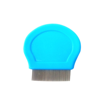 Metal Pins pet comb