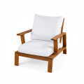 Outdoor teak Lounge Chair