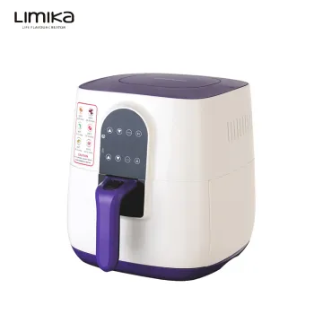 Electric Fryer LED Air Circulation Fryer For Cooking