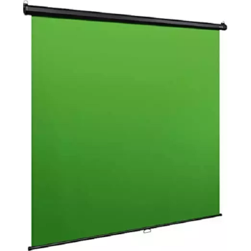 Foto Hintergrund Fotografie Professioneller grüner Bildschirm