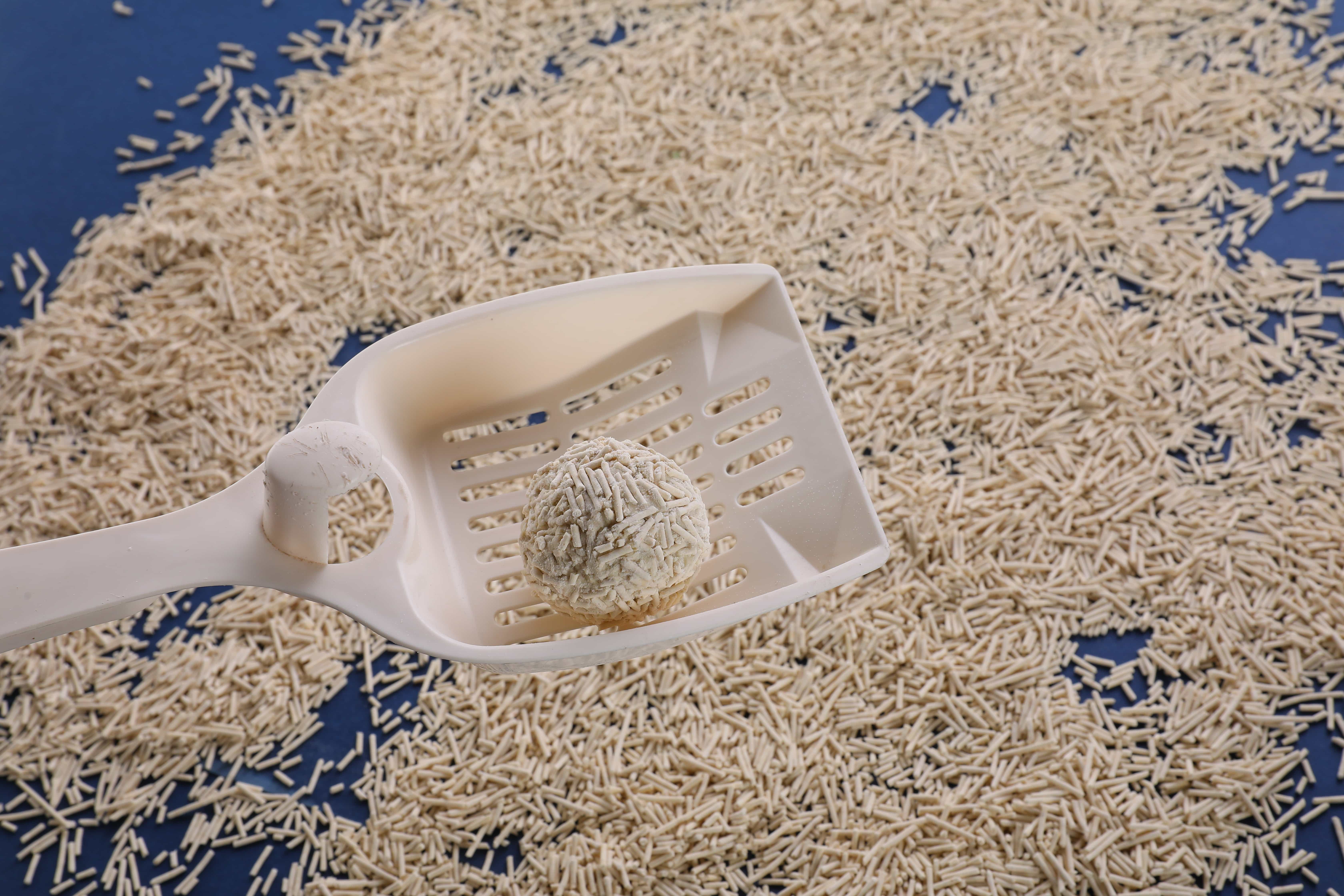 Tofu Cat Litter Milk 1.5mm 6.6kg