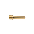 CNC Brass Out let connector