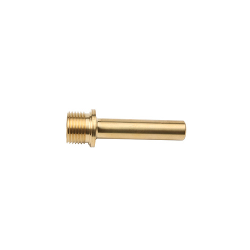 CNC Brass Out laat connector