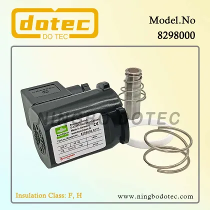 8298000 Norgren Type Dust Collector Pulse Valve Solenoid Coil 220VAC