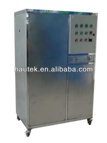 Integrated Sewage treatment machines