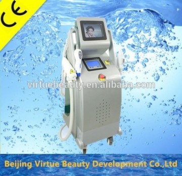 2015hottest!!! Multifunction Machine IPL/Thermagic Fractional RF/Nd Yag Laser