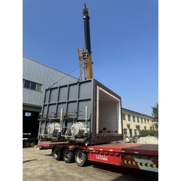 Lò khí chính xác cho sản xuất công nghiệp