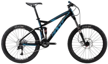 FELT COMPULSION LT50 MOUNTAIN BIKE 2013 - FULL SUSPENSION MTB