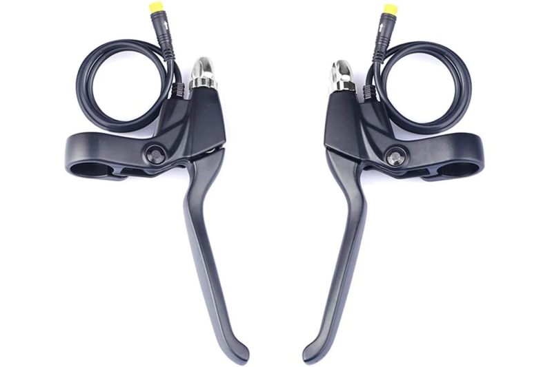 Mechanical Brake Set with Power Cut Off