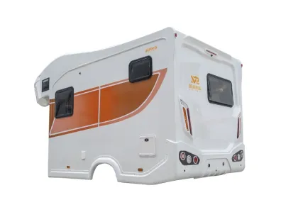 Caravan and RV Manufacturer: Travel Trailers, Camping Wagons, and Motorhomes