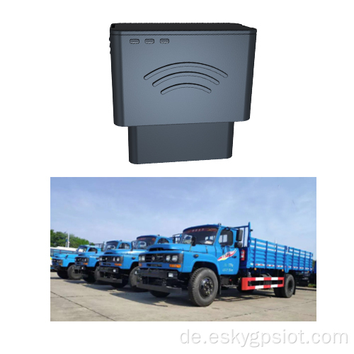 4G Wireless GPS Car Tracker OBD2