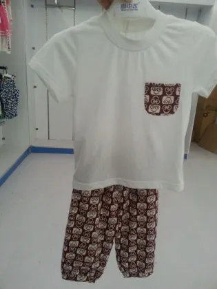 fashion cotton kids t-shirts