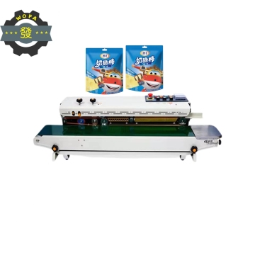 JH FR-1100C Horizontal Bench Sealing Machine