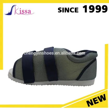 2017 Continued hot sale effective medical orthopedic shoes for older people