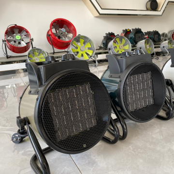 2022 Top Selling Portable Electric PTC Ceramic Heater - 1000W/2000W/3000W