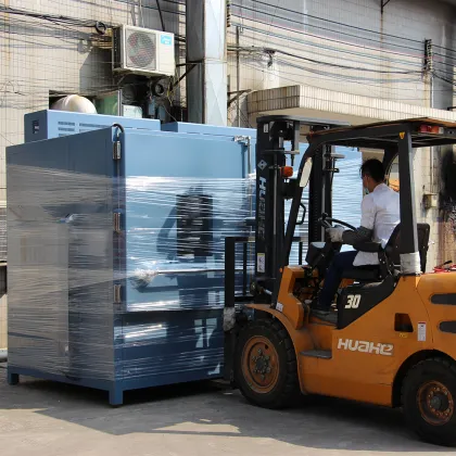 Programmable Environmental Temperature Alternating Equipment - Halt and Hass Test Chamber