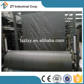 Polyester woven Geotextile