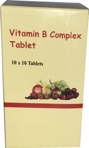 Wholesale Drug Complex Vitamin B+Folic Acid+Nicotinamide Tablet