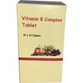 Wholesale Drug Complex Vitamin B+Folic Acid+Nicotinamide Tablet