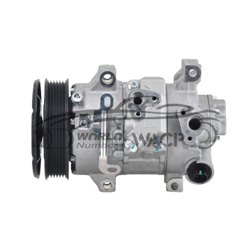 12V Car AC Compressor DCP50302 DCP50036 for Toyota Corolla Auris Avensis Matrix
