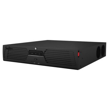 128-ch 3U 4K NVR DS-96128NI-M16 - Support for 128 IP Cameras & ANPR