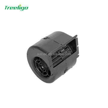 Fan de souffleur d'évaporateur unique 12V / 24V DC ZHF2102 pour le camion de bus