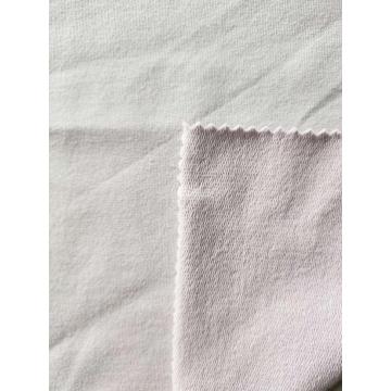 Cotton Poly Span French Terry